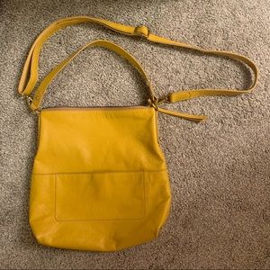 Fossil Hobo Crossbody Shoulder Bag